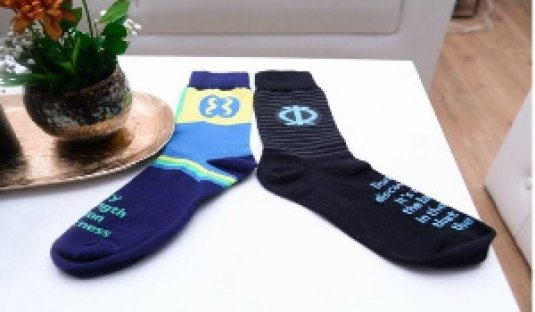 Luxury socks line ‘Adinkra Republic’ launched; proceeds to support autism