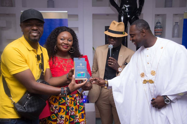 ‘Adinkra Republic’ promises to support Autism campaign