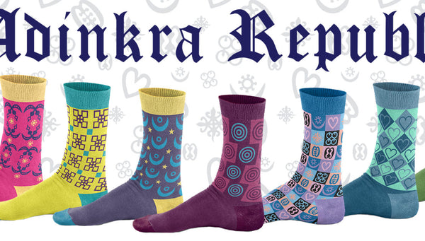 Adinkra Republic – Designed for Royals