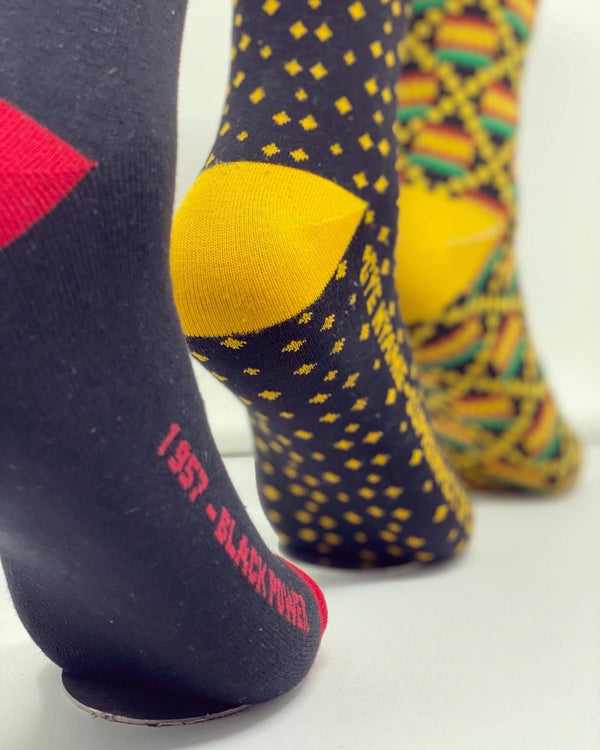 1957 Socks