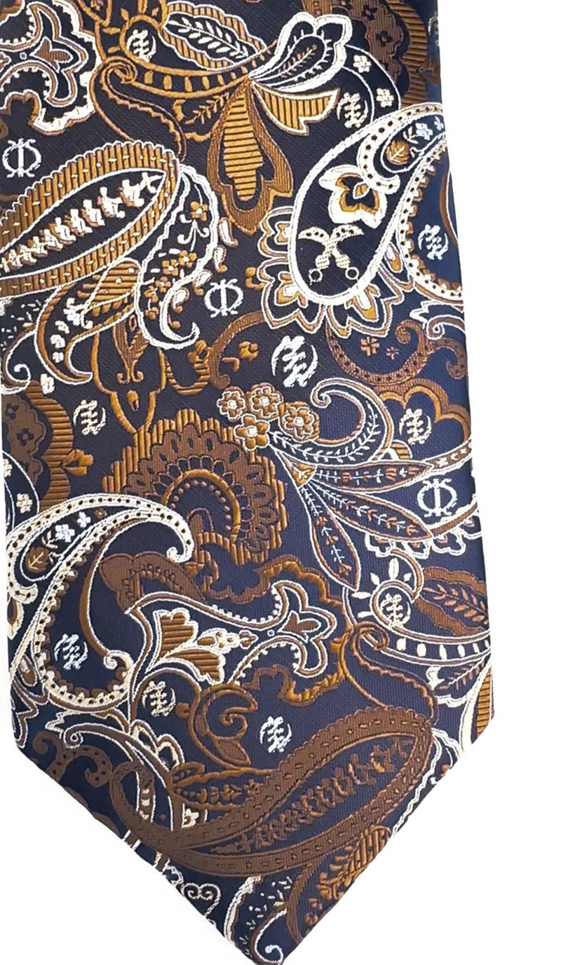 Pre-Order AR2000 Paisley Tie