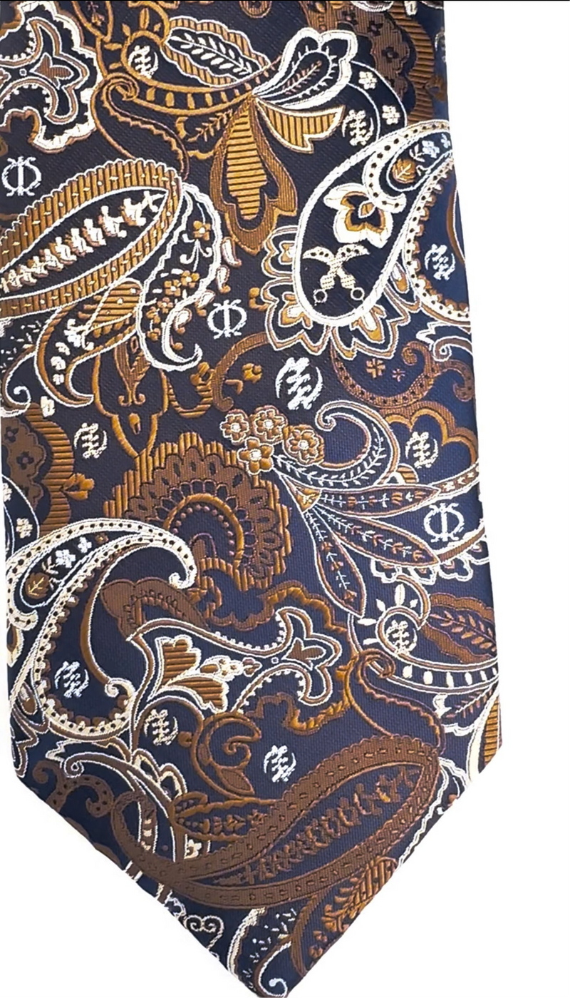 Pre-Order AR2000 Paisley Tie
