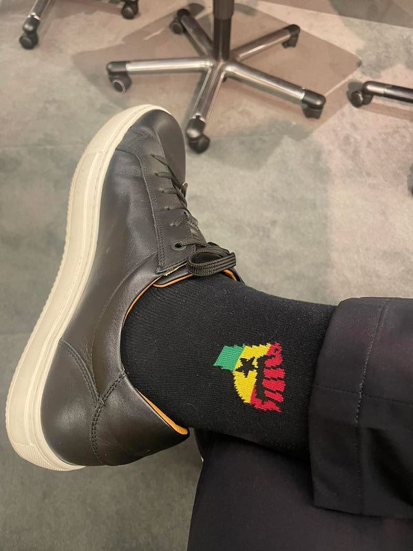 1957 Socks