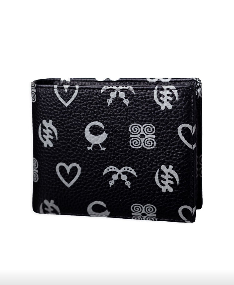 Adinkra Signature Wallet