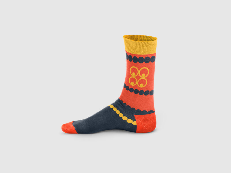["Ghanaian Adinkra Symbols Socks & Accessories Online]-Adinkra Republic