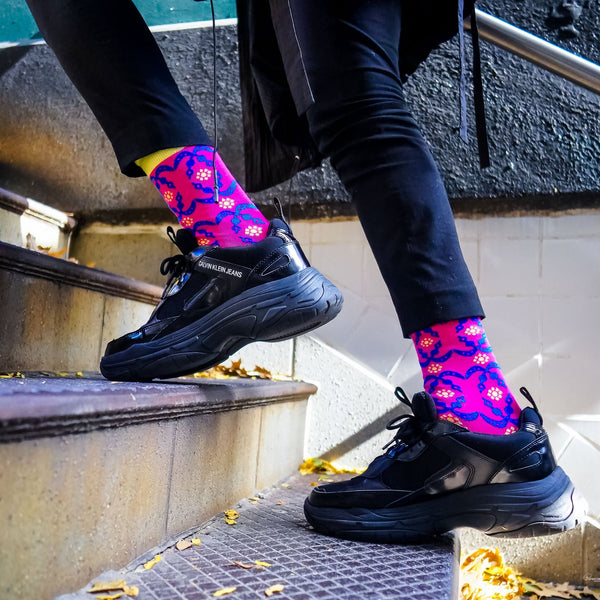 ["Ghanaian Adinkra Symbols Socks & Accessories Online]-Adinkra Republic