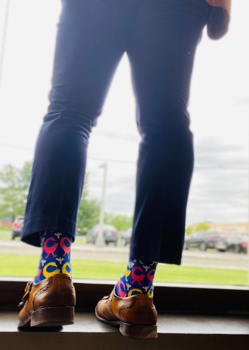 ["Ghanaian Adinkra Symbols Socks & Accessories Online]-Adinkra Republic
