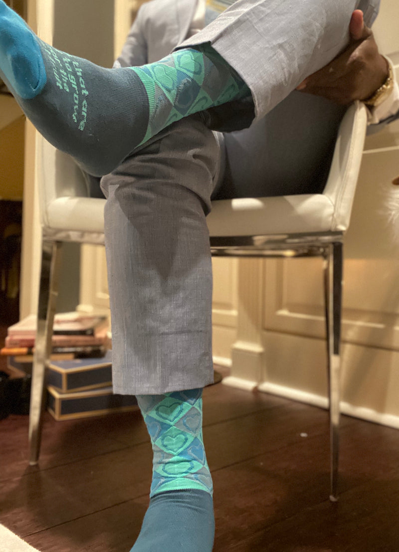 ["Ghanaian Adinkra Symbols Socks & Accessories Online]-Adinkra Republic