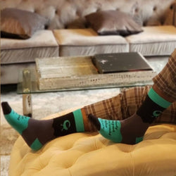 ["Ghanaian Adinkra Symbols Socks & Accessories Online]-Adinkra Republic