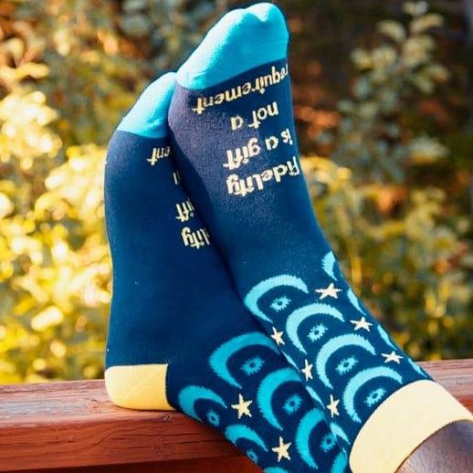 ["Ghanaian Adinkra Symbols Socks & Accessories Online]-Adinkra Republic