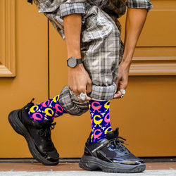 ["Ghanaian Adinkra Symbols Socks & Accessories Online]-Adinkra Republic