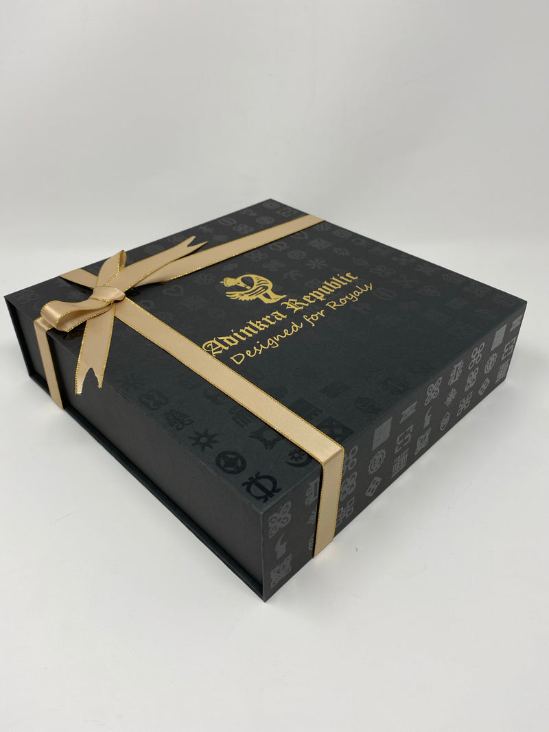 ["Ghanaian Adinkra Symbols Socks & Accessories Online]-Adinkra Republic