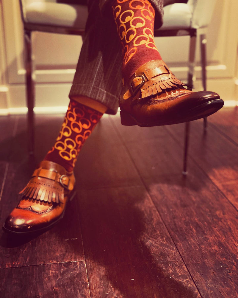 ["Ghanaian Adinkra Symbols Socks & Accessories Online]-Adinkra Republic