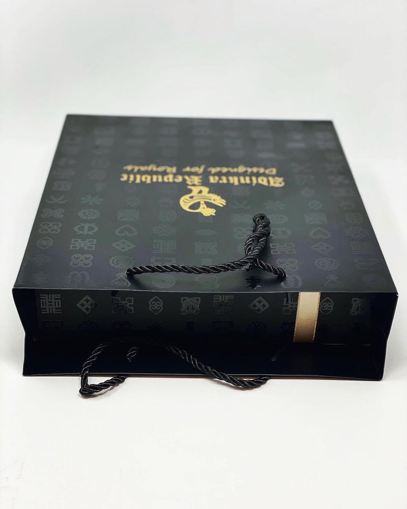["Ghanaian Adinkra Symbols Socks & Accessories Online]-Adinkra Republic