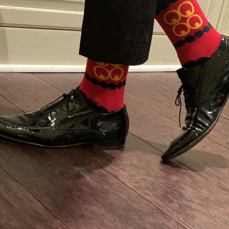 ["Ghanaian Adinkra Symbols Socks & Accessories Online]-Adinkra Republic