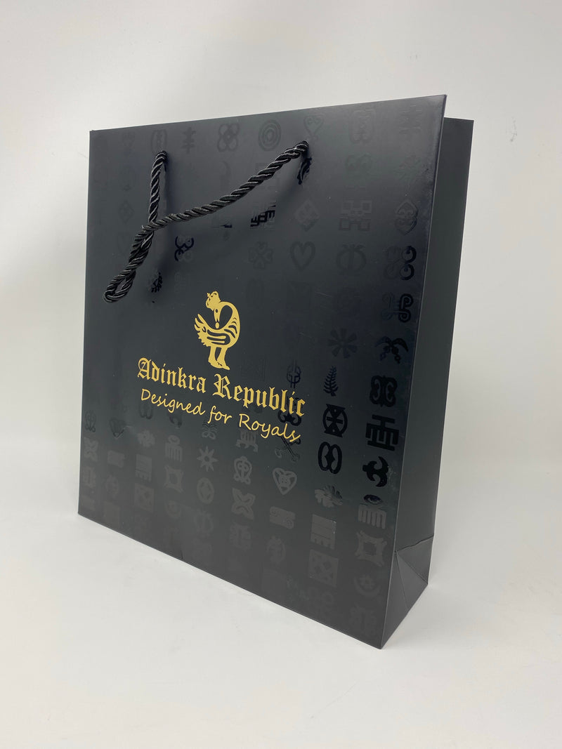 ["Ghanaian Adinkra Symbols Socks & Accessories Online]-Adinkra Republic