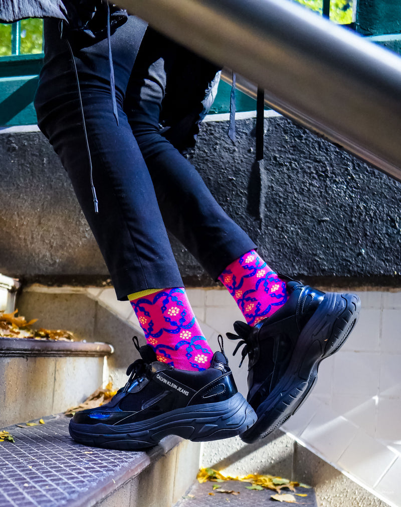 ["Ghanaian Adinkra Symbols Socks & Accessories Online]-Adinkra Republic