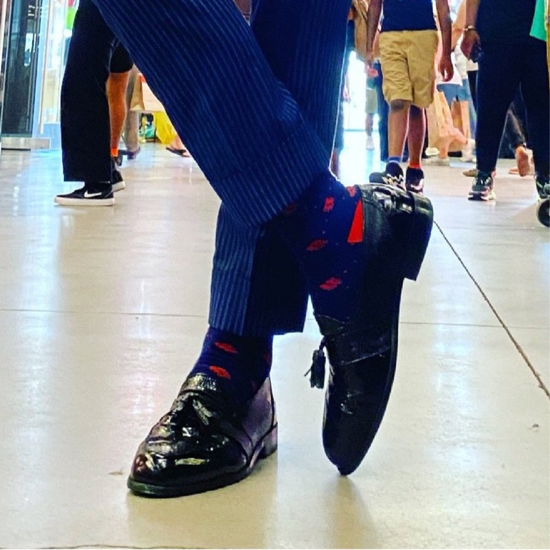 PEACE SOCKS (BI NKA BI)