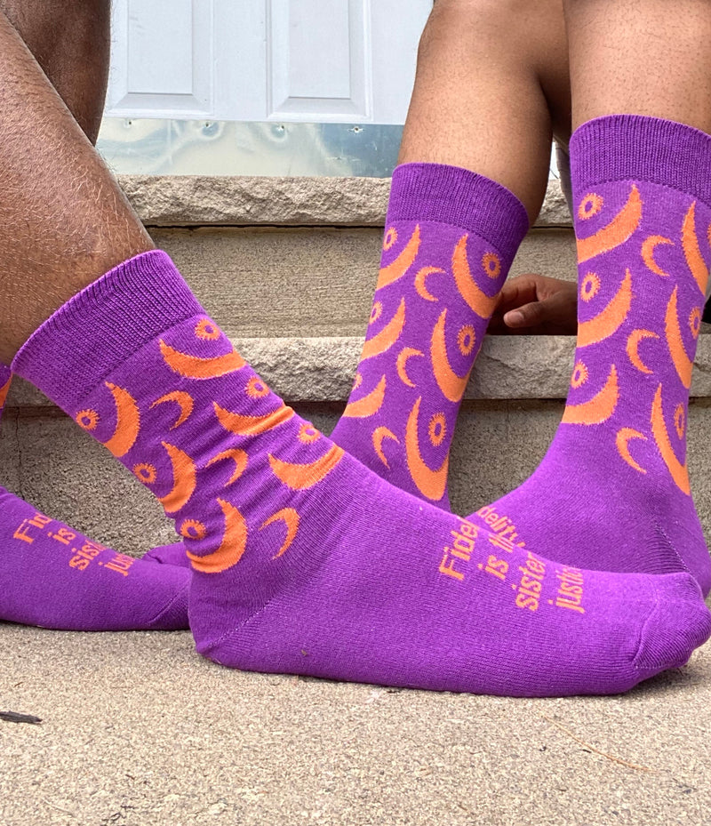 ["Ghanaian Adinkra Symbols Socks & Accessories Online]-Adinkra Republic