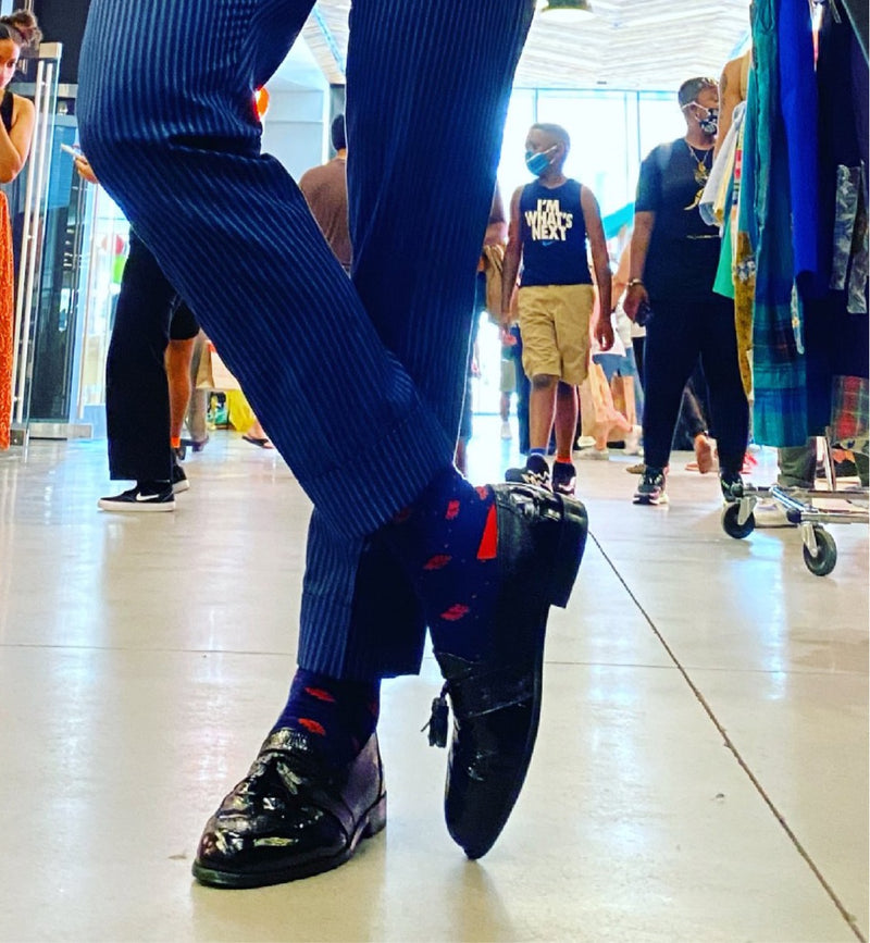PEACE SOCKS (BI NKA BI)