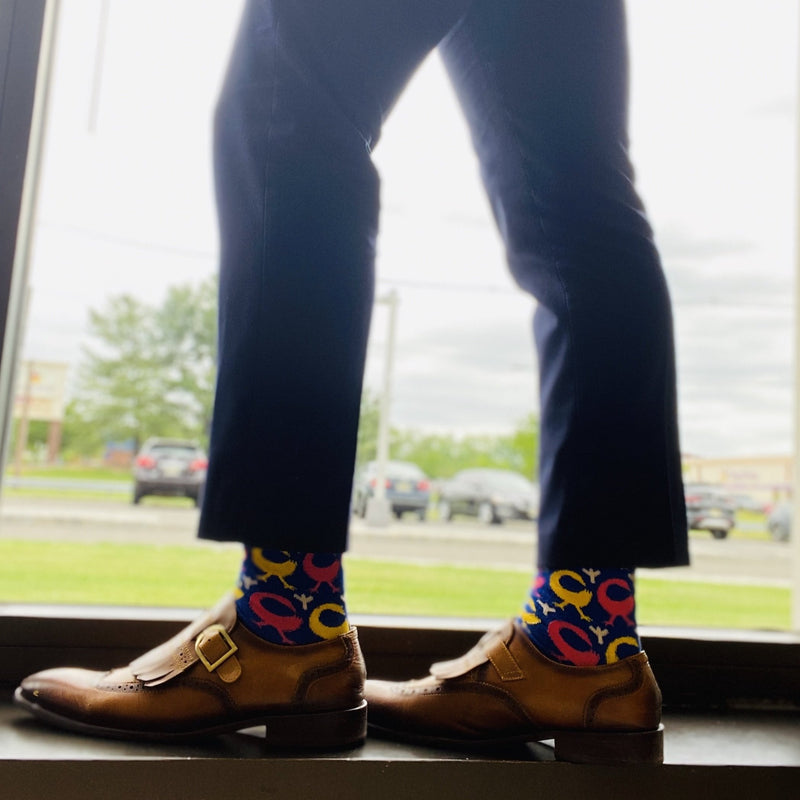 ["Ghanaian Adinkra Symbols Socks & Accessories Online]-Adinkra Republic