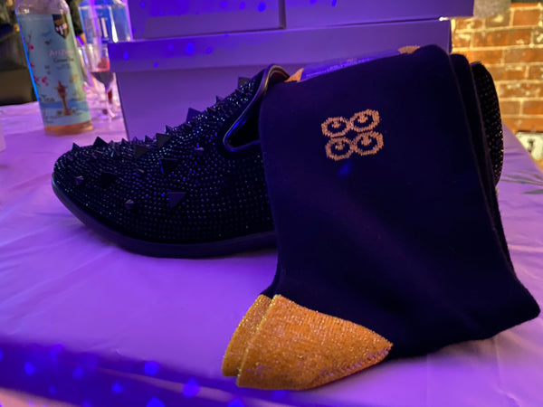 ["Ghanaian Adinkra Symbols Socks & Accessories Online]-Adinkra Republic