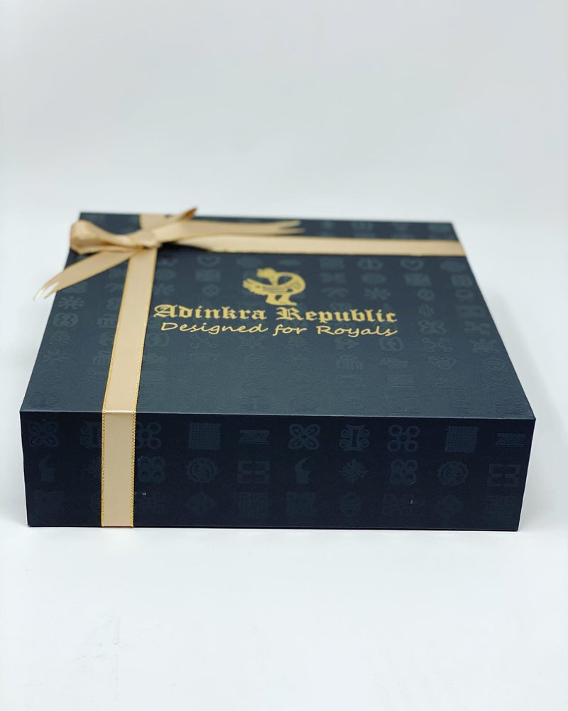 ["Ghanaian Adinkra Symbols Socks & Accessories Online]-Adinkra Republic