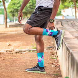 ["Ghanaian Adinkra Symbols Socks & Accessories Online]-Adinkra Republic