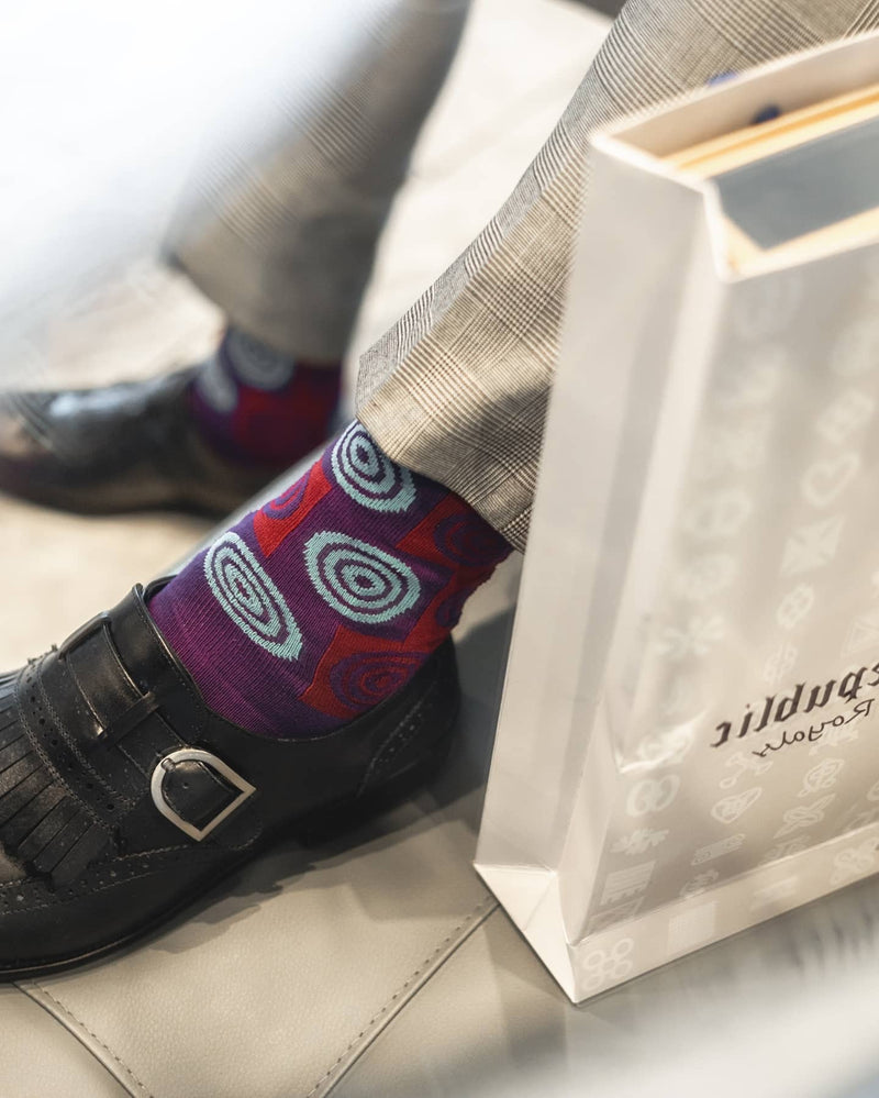 ["Ghanaian Adinkra Symbols Socks & Accessories Online]-Adinkra Republic