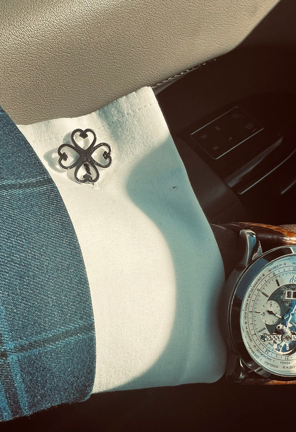 Nyame Dua Cufflinks