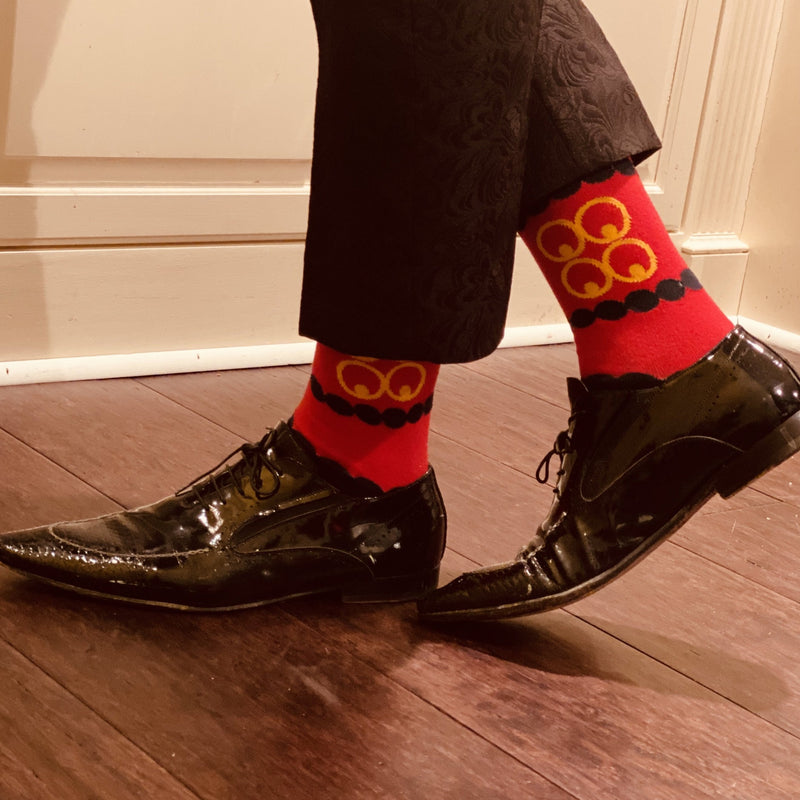 ["Ghanaian Adinkra Symbols Socks & Accessories Online]-Adinkra Republic