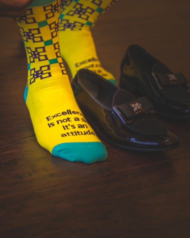 ["Ghanaian Adinkra Symbols Socks & Accessories Online]-Adinkra Republic