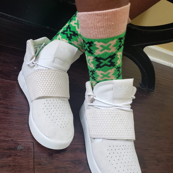 ["Ghanaian Adinkra Symbols Socks & Accessories Online]-Adinkra Republic
