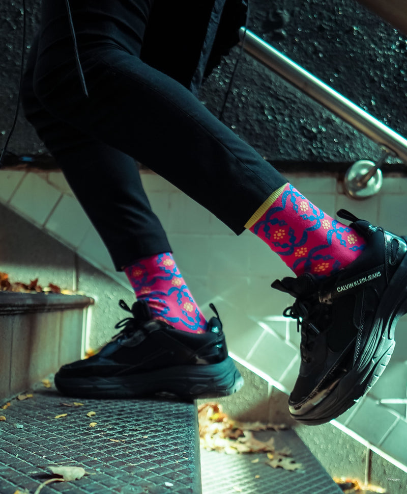 ["Ghanaian Adinkra Symbols Socks & Accessories Online]-Adinkra Republic
