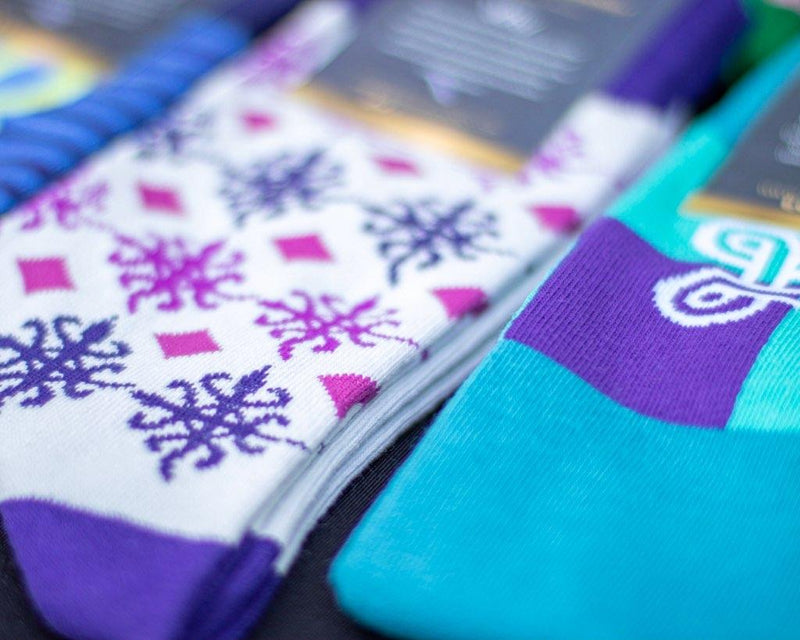 ["Ghanaian Adinkra Symbols Socks & Accessories Online]-Adinkra Republic